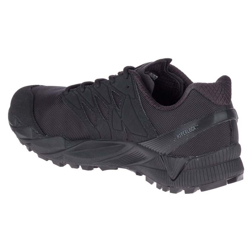 Chaussure de Securite Merrell Agility Peak Tactical Noir Femme | S.F.BONX